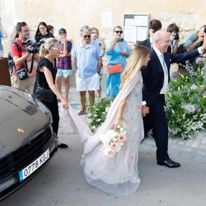 Vjenčanje Marca Piquea i Marije Valls