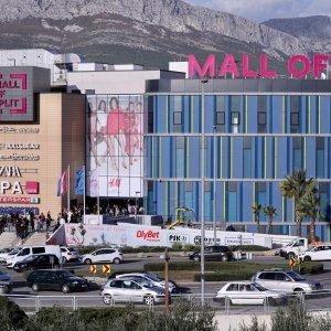 Mall of Split