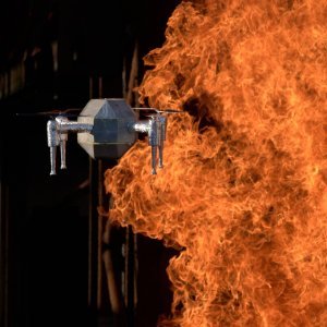 FireDrone