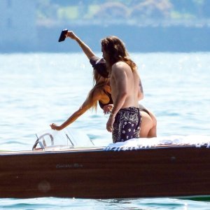 Heidi Klum i Tom Kaulitz