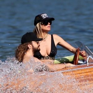 Heidi Klum i Tom Kaulitz