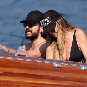 Heidi Klum i Tom Kaulitz