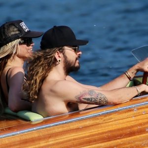 Heidi Klum i Tom Kaulitz