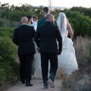 David de Gea i Edurne García Almagro