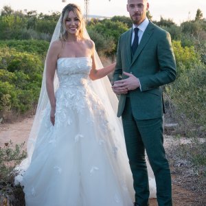 David de Gea i Edurne García Almagro