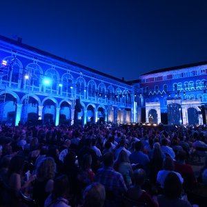 Završna večer Splitskog festivala