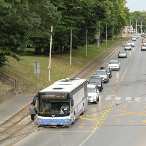 Zaustavljen tramvajski promet u Osijeku