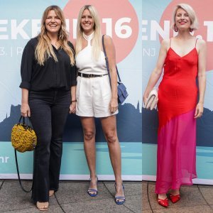 Nevena Rendeli Vejzović, Antonija Blaće, Andrea Andrassy i Ida Prester