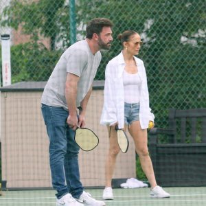 Jennifer Lopez i Ben Affleck s obitelji