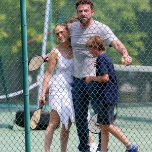 Jennifer Lopez i Ben Affleck s obitelji