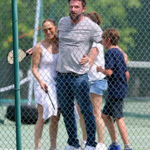 Jennifer Lopez i Ben Affleck s obitelji