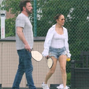 Jennifer Lopez i Ben Affleck s obitelji