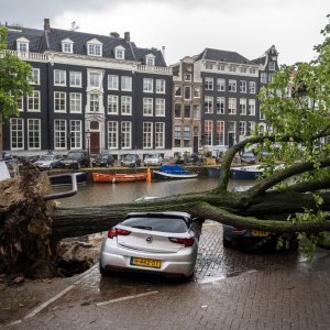 Oluja u Nizozemskoj