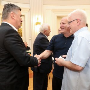 Milanović, Miroslav Šeparović i Josipović