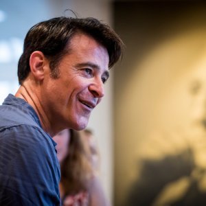 Goran Višnjić posjetio Međunarodni dječji festival