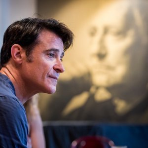 Goran Višnjić posjetio Međunarodni dječji festival