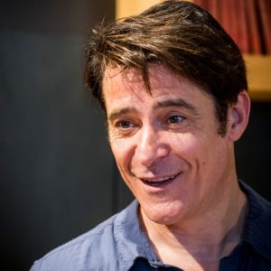 Goran Višnjić posjetio Međunarodni dječji festival