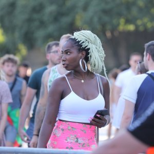 Moda na festivalu Ultra Europe