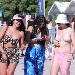 Moda na festivalu Ultra Europe