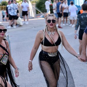 Moda na festivalu Ultra Europe