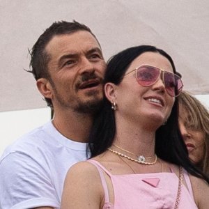 Katy Perry i Orlando Bloom