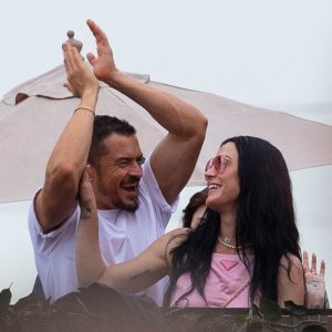 Katy Perry i Orlando Bloom