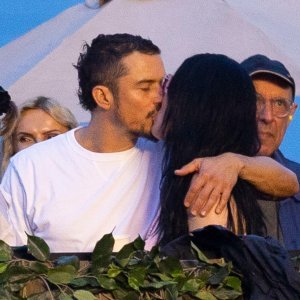 Katy Perry, Orlando Bloom