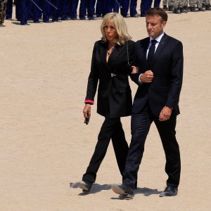 Brigitte Macron