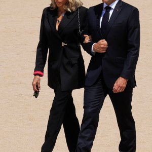 Brigitte Macron