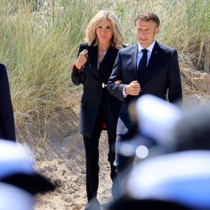 Brigitte Macron