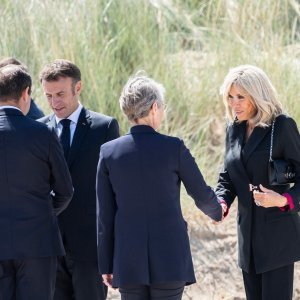 Brigitte Macron