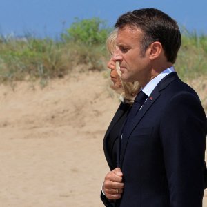 Brigitte Macron