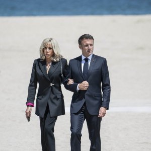 Brigitte Macron