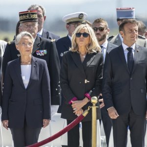 Brigitte Macron