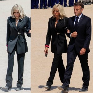 Brigitte Macron