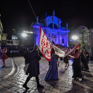 Svečano otvaranje 74. Dubrovačkih ljetnih igara