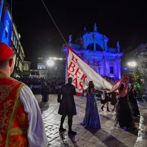 Svečano otvaranje 74. Dubrovačkih ljetnih igara