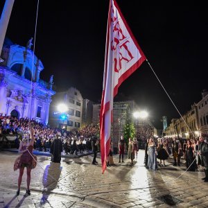 Svečano otvaranje 74. Dubrovačkih ljetnih igara