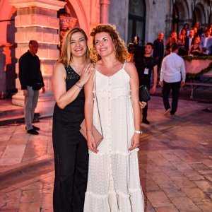 Dora Ruždjak Podolski i Ivana Medo Bogdanović