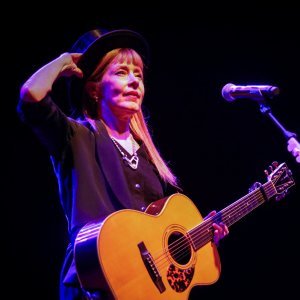 Suzanne Vega u KD Vatroslav Lisinski