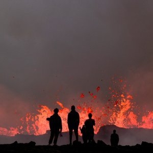 Na Islandu erumpirao vulkan