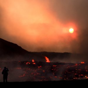 Na Islandu erumpirao vulkan