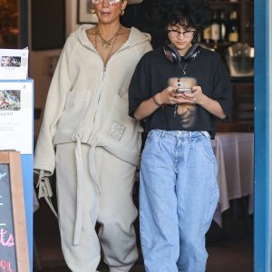 Jennifer Lopez s kćeri