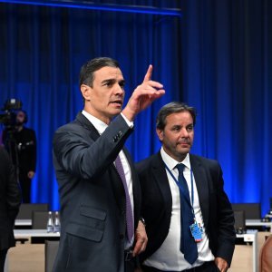 Pedro Sanchez