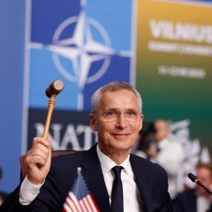 Jens Stoltenberg