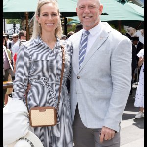 Zara i Mike Tindall