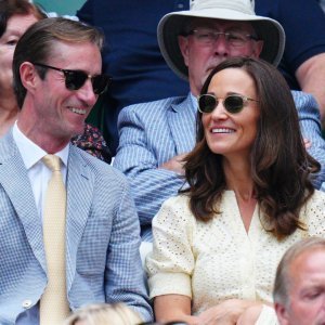 Pippa Middleton Matthews i James Matthews