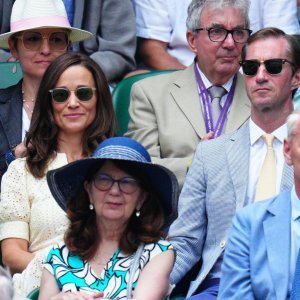 Pippa Middleton Matthews i James Matthews