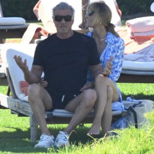 Sylvester Stallone i Jennifer Flavin