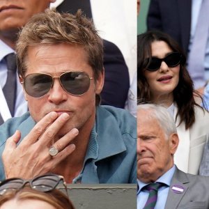 Brad Pitt, Rachel Weisz i Daniel Craig